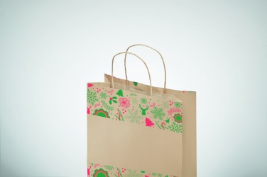 Logotrade promotional gift image of: Gift paper bag small