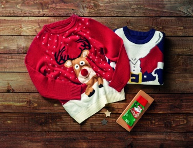Logotrade advertising product image of: Christmas sweater L/XL