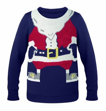 Logo trade promotional merchandise picture of: Christmas sweater L/XL
