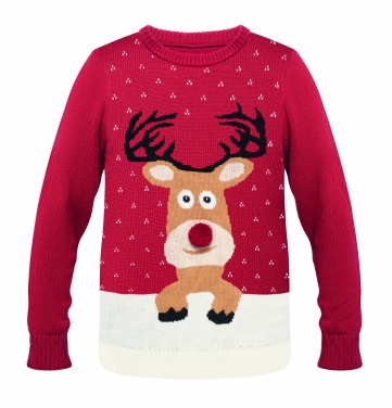 Logo trade business gift photo of: Christmas sweater L/XL