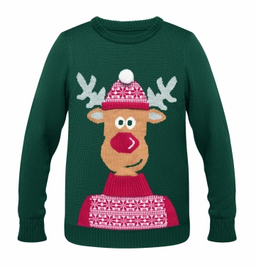 Logo trade promotional products picture of: Christmas sweater L/XL