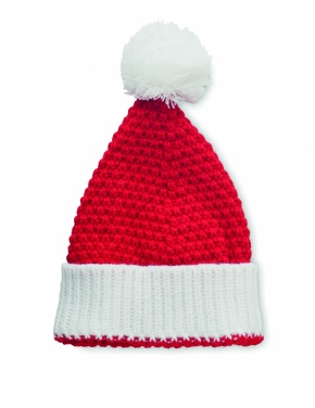 Logotrade promotional giveaway picture of: Christmas knitted beanie