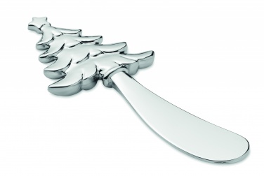 Logotrade promotional merchandise picture of: Christmas tree cheese knife