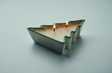 Logotrade promotional giveaway image of: Plant based candle 60gr