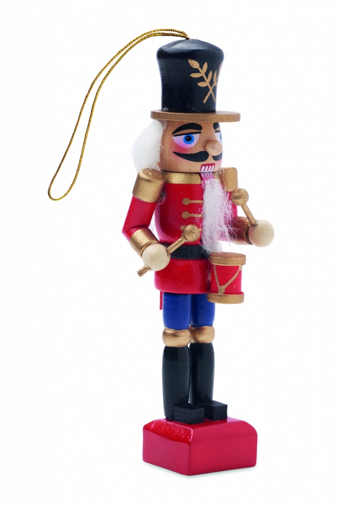Logo trade promotional products picture of: Small nutcracker character