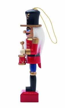 Logo trade corporate gifts image of: Small nutcracker character