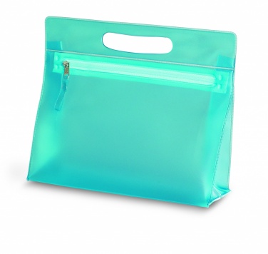 Logotrade promotional items photo of: Transparent cosmetic pouch
