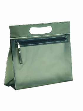Logotrade promotional items photo of: Transparent cosmetic pouch