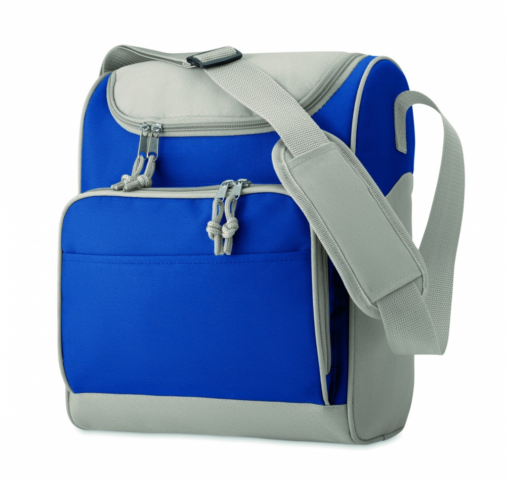 Logotrade promotional products photo of: Cooler bag with front pocket