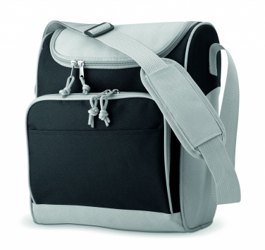 Logotrade advertising product image of: Cooler bag with front pocket