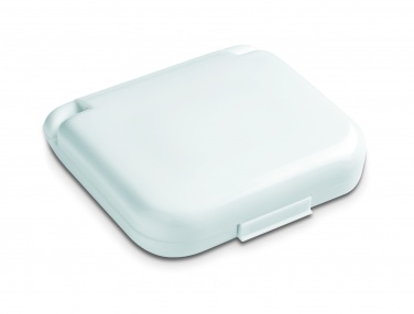 Logo trade advertising product photo of: Compact sewing kit