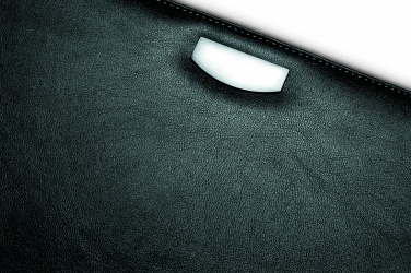 Logotrade promotional product image of: PU portfolio w/ 20 pages bloc