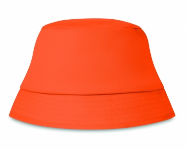 Logotrade advertising product image of: Cotton sun hat 160 gr/m²