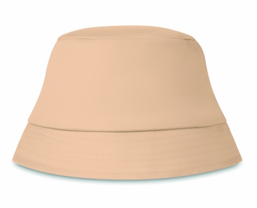 Logo trade promotional product photo of: Cotton sun hat 160 gr/m²