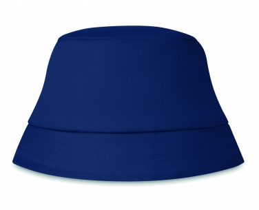 Logo trade promotional gift photo of: Cotton sun hat 160 gr/m²