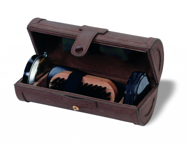 Logotrade promotional merchandise photo of: Shoe polish kit