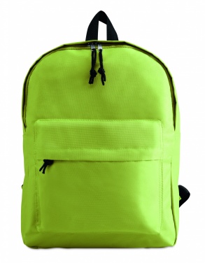Logotrade promotional item image of: 600D polyester backpack