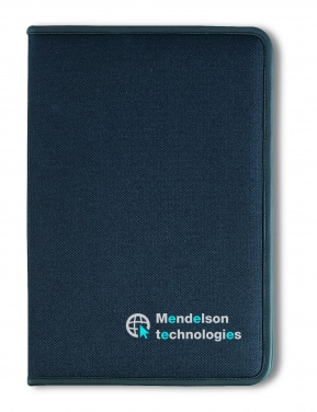 Logo trade promotional items picture of: A4 conference folder