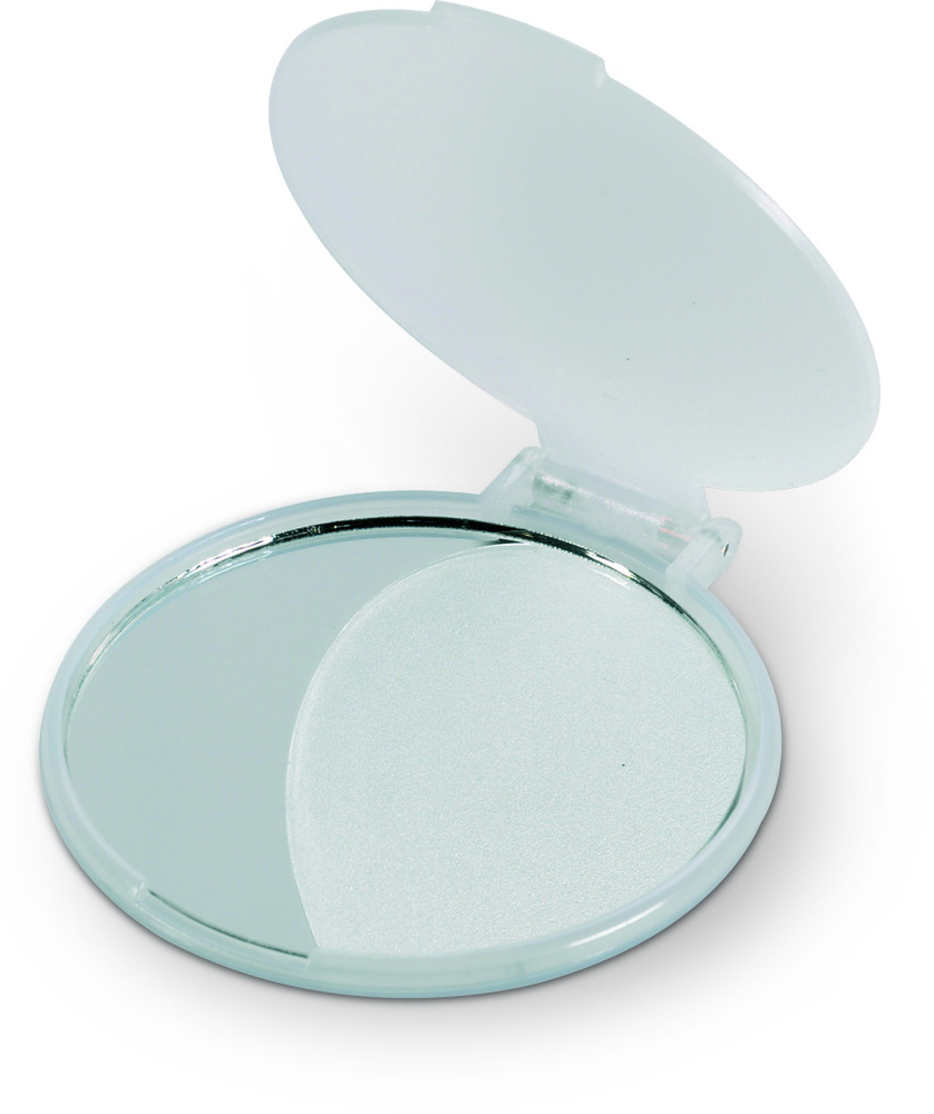 Logotrade promotional giveaway image of: Make-up mirror