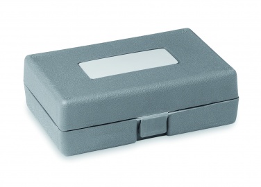 Logotrade promotional merchandise image of: Foldable 25 piece tool set