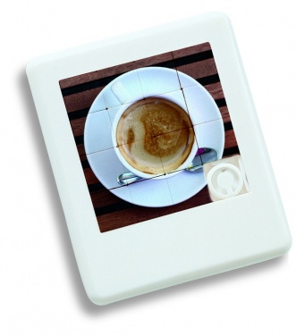 Logotrade promotional merchandise picture of: Plastic sliding game