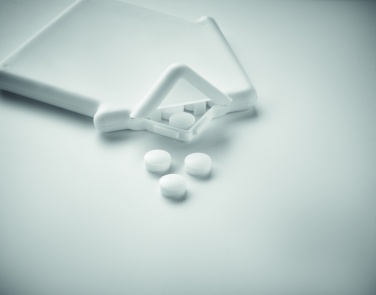 Logotrade promotional merchandise image of: Mint dispenser