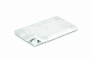 Logo trade promotional item photo of: Mint dispenser