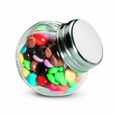 Logotrade business gift image of: Chocolates in glass holder