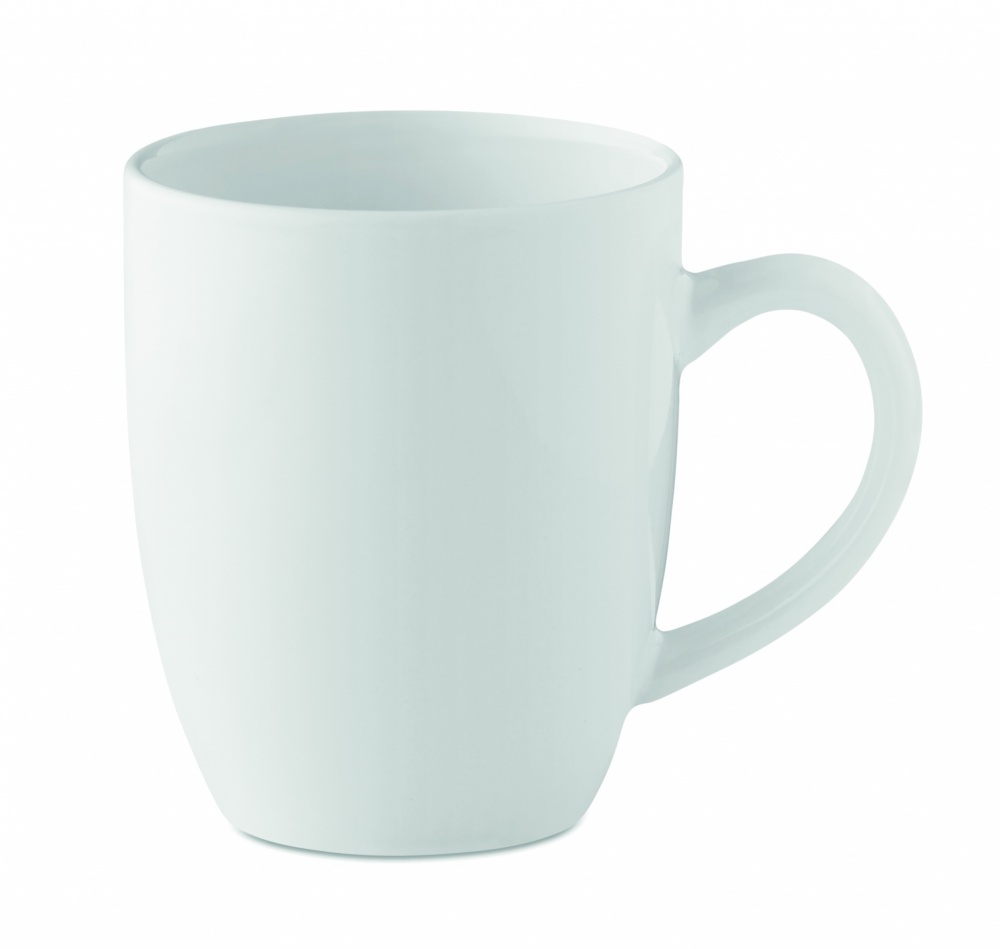 Logo trade corporate gift photo of: Ceramic mug 300 ml