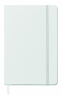 Logotrade corporate gift picture of: A5 notebook 96 lined sheets