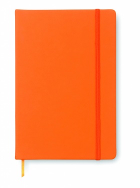 Logotrade promotional items photo of: A5 notebook 96 lined sheets