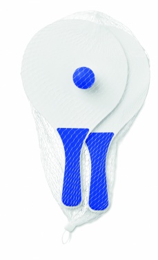 Logotrade promotional giveaways photo of: Small Beach tennis set