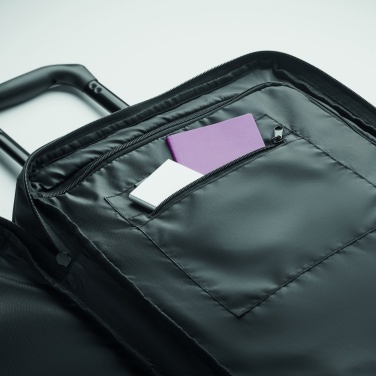 Logo trade advertising products image of: 600D RPET trolley