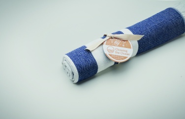 Logotrade promotional items photo of: SEAQUAL® hammam towel 70x140cm