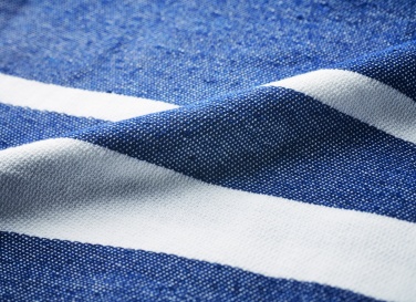 Logo trade corporate gift photo of: SEAQUAL® hammam towel 70x140cm