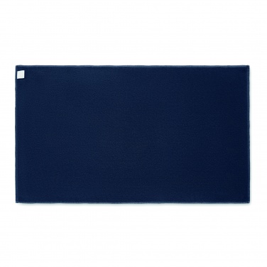 Logo trade corporate gifts picture of: SEAQUAL® towel 100x170cm