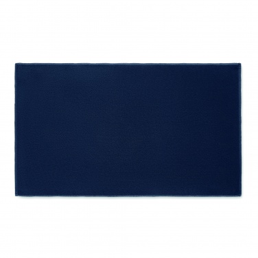 Logo trade promotional products image of: SEAQUAL® towel 100x170cm