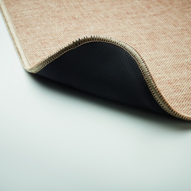 Logotrade corporate gifts photo of: Flax door mat