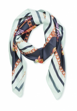 Logotrade promotional gifts photo of: Shawl recycled satin polyester