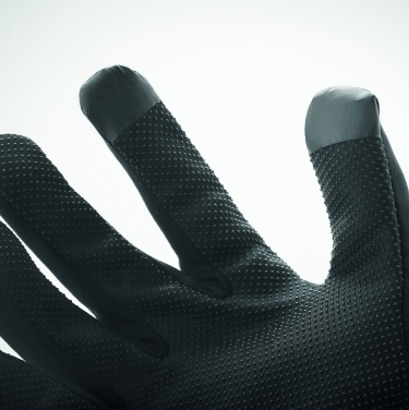 Logotrade promotional gift picture of: Tactile sport gloves