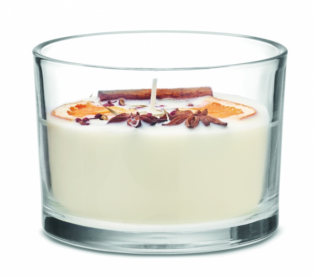 Logotrade promotional gift picture of: Plant based wax handle 300 gr