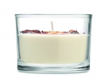 Logo trade promotional items picture of: Plant based wax handle 300 gr