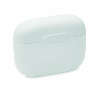 Logotrade promotional gift picture of: ABS TWS earbuds