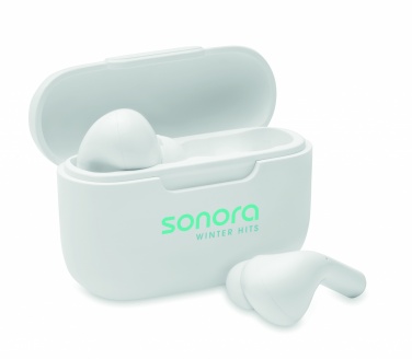 Logotrade promotional merchandise image of: ABS TWS earbuds
