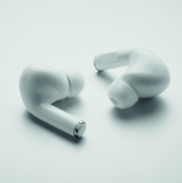 Logo trade corporate gifts picture of: ABS TWS earbuds