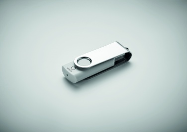 Logo trade corporate gift photo of: Recycled ABS USB 16G           MO2080-06