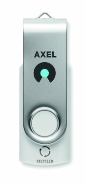 Logotrade promotional product picture of: Recycled ABS USB 16G           MO2080-06