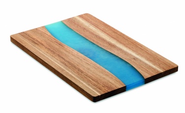 Logotrade promotional gift image of: Acacia wood cutting board