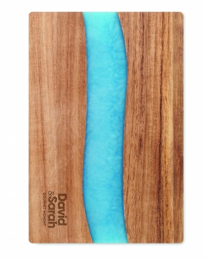 Logo trade advertising products image of: Acacia wood cutting board