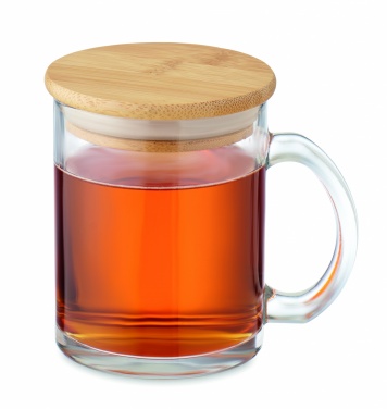 Logotrade promotional giveaway picture of: Recycled glass mug 300 ml